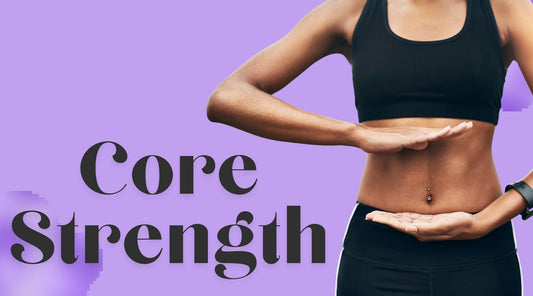Build Your Core: Unlock the Power of Core Strength