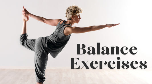 Master Your Stability: The Power of Balance Exercises