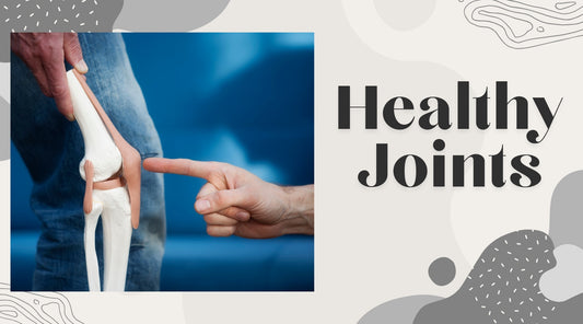 Keep Your Joints Healthy: A Guide to Lifelong Mobility