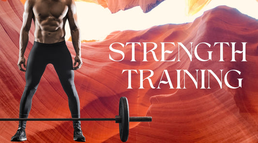 Strength Training: Unlock Your Power and Transform Your Body