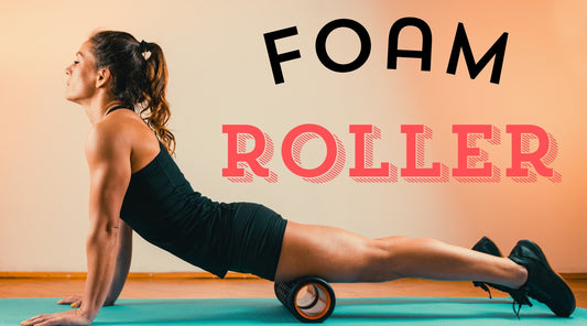 Foam Rolling: Unlock Your Body's Potential