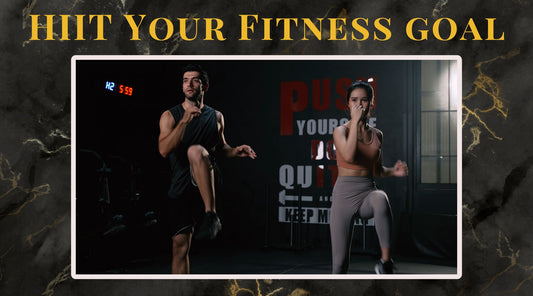 HIIT Your Fitness Goals
