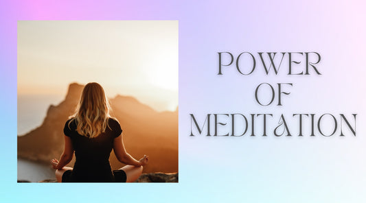 The Power of Meditation: A Path to Mental and Physical Wellness