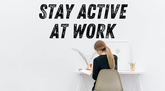 Stay Active at Work: Simple Workplace Exercises for Better Health