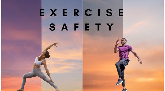Exercise Safety: Stay Fit Without Injury