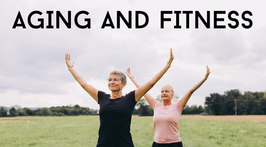 Aging and Fitness: Stay Strong, Active, and Healthy at Any Age