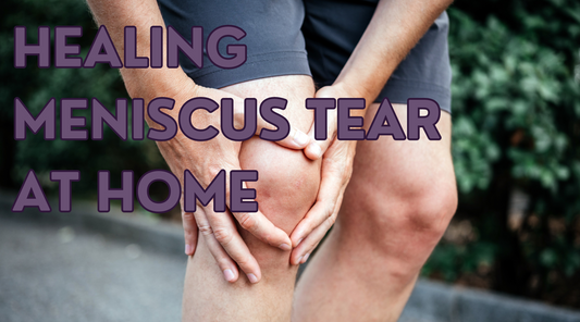 Healing Meniscus Tears at Home: Remedies and Exercises for Recovery