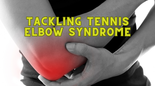 Tackling Tennis Elbow Syndrome: Effective Exercises for Relief