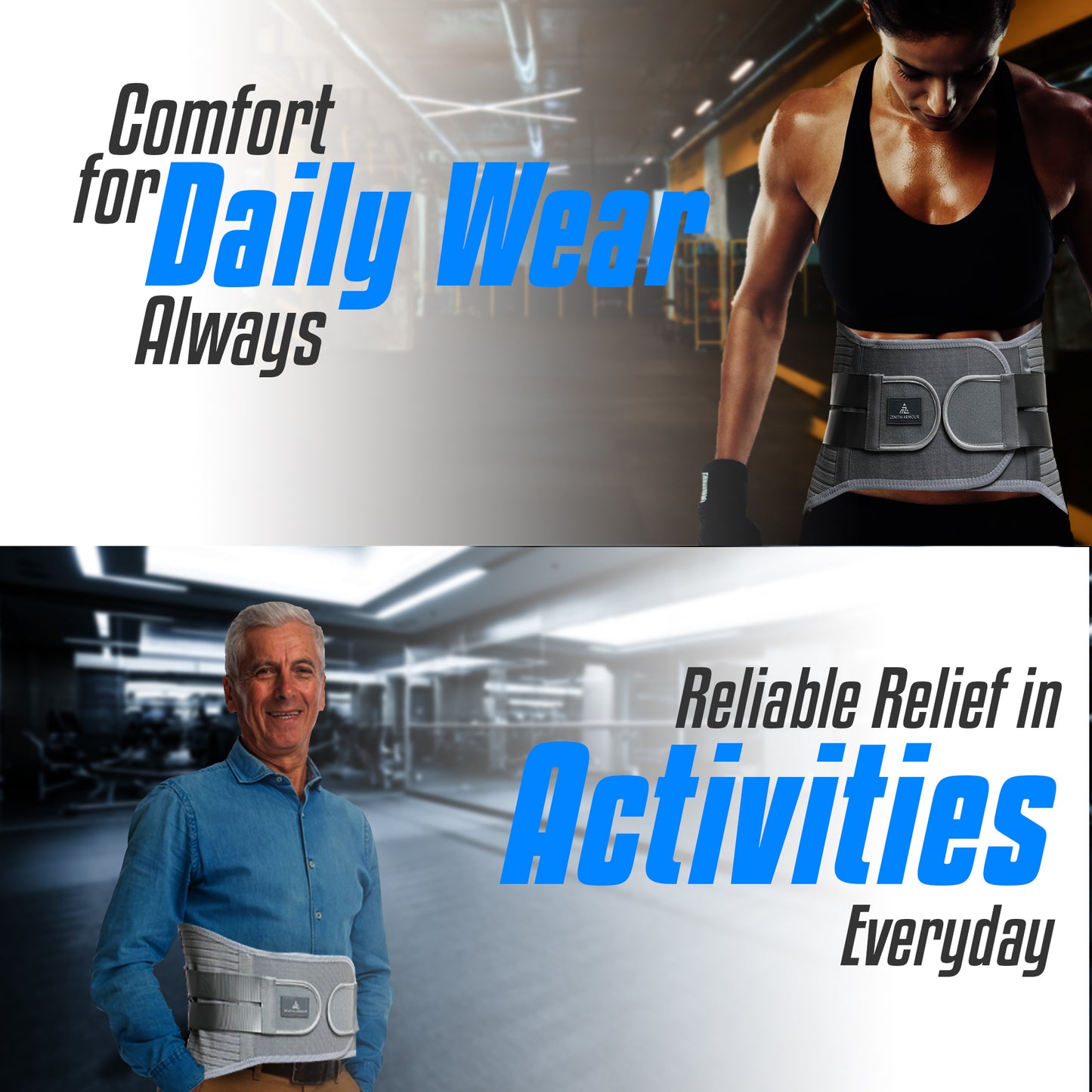 Waist Brace/Back Brace