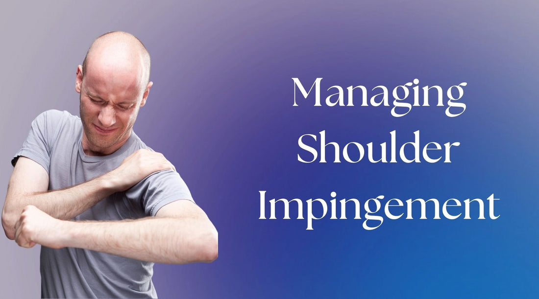 Managing Shoulder Impingement: Exercises, Therapy, and Prevention Strategies