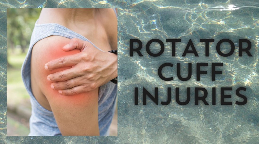 Rotator Cuff Injuries: Causes, Symptoms, and Treatment