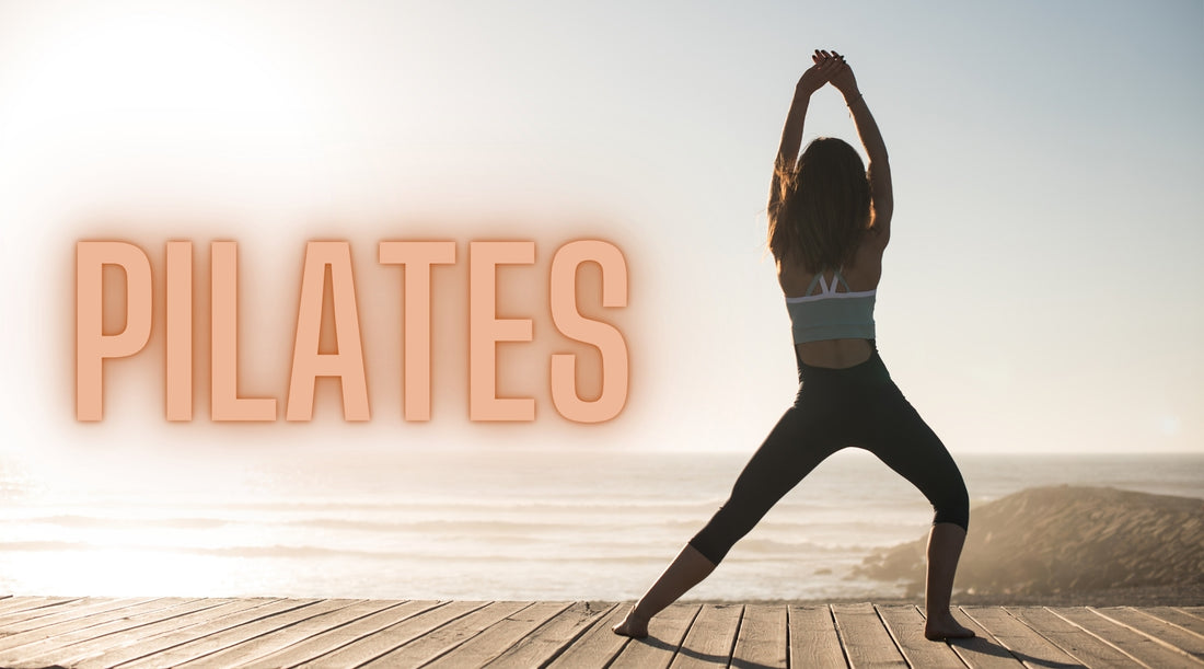 Strengthen Your Core with Pilates