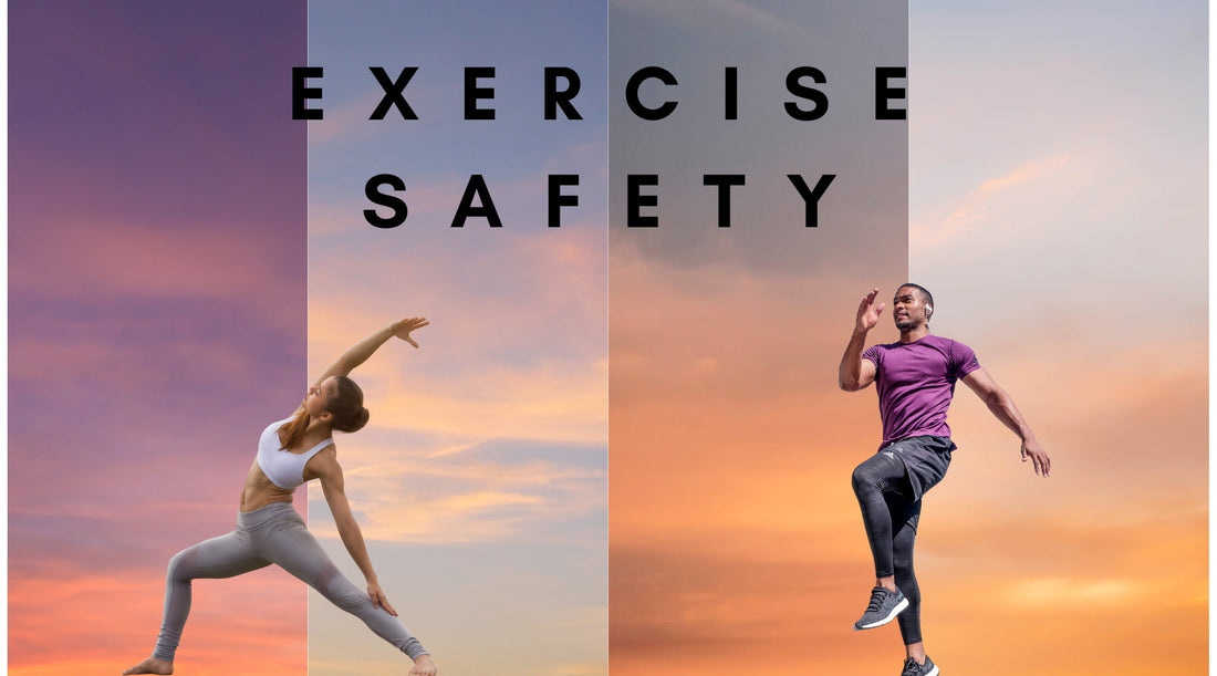 Exercise Safety: Stay Fit Without Injury