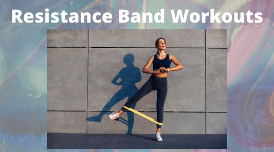 Band Together: Resistance Band Workouts for Strength and Flexibility