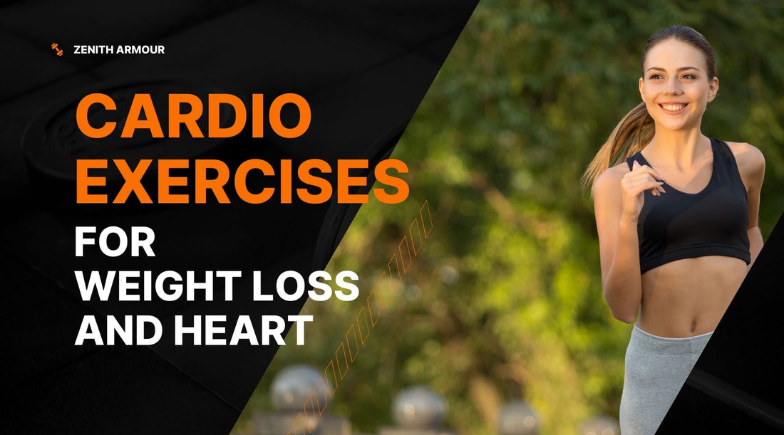 Cardio Exercise for Weight Loss and Heart