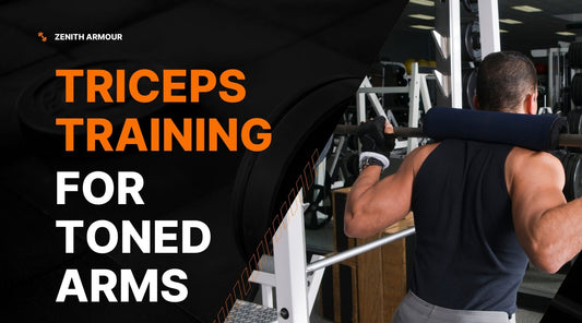 Triceps Training for Toned Arms