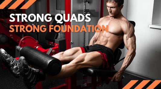 Strong Quads Strong Foundation
