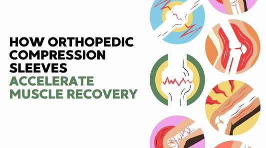 How Orthopedic Compression Sleeves Accelerate Muscle Recovery