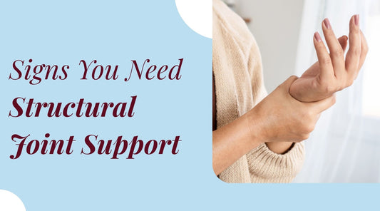 5 Common Signs You Need Structural Joint Support