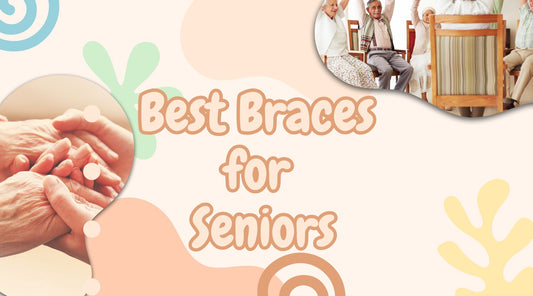 Best Braces for Seniors: Staying Active and Pain-Free
