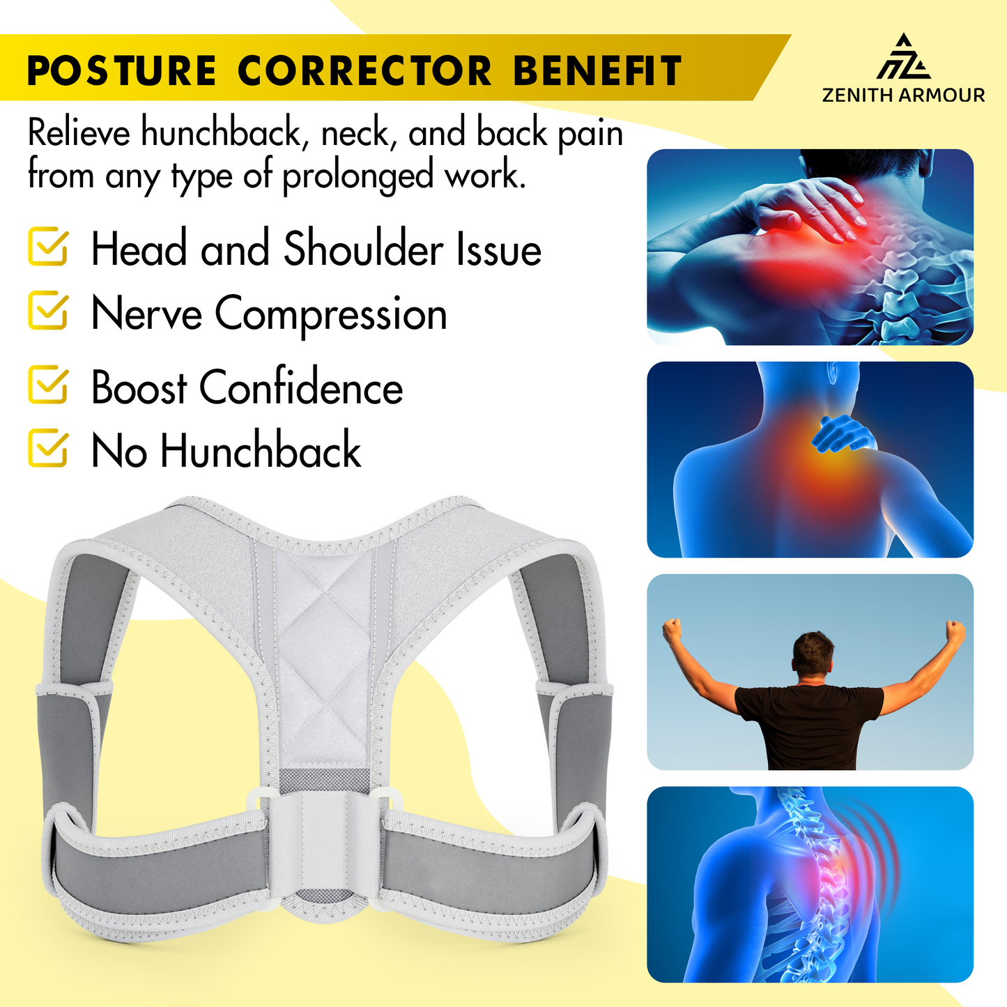 Posture Corrector