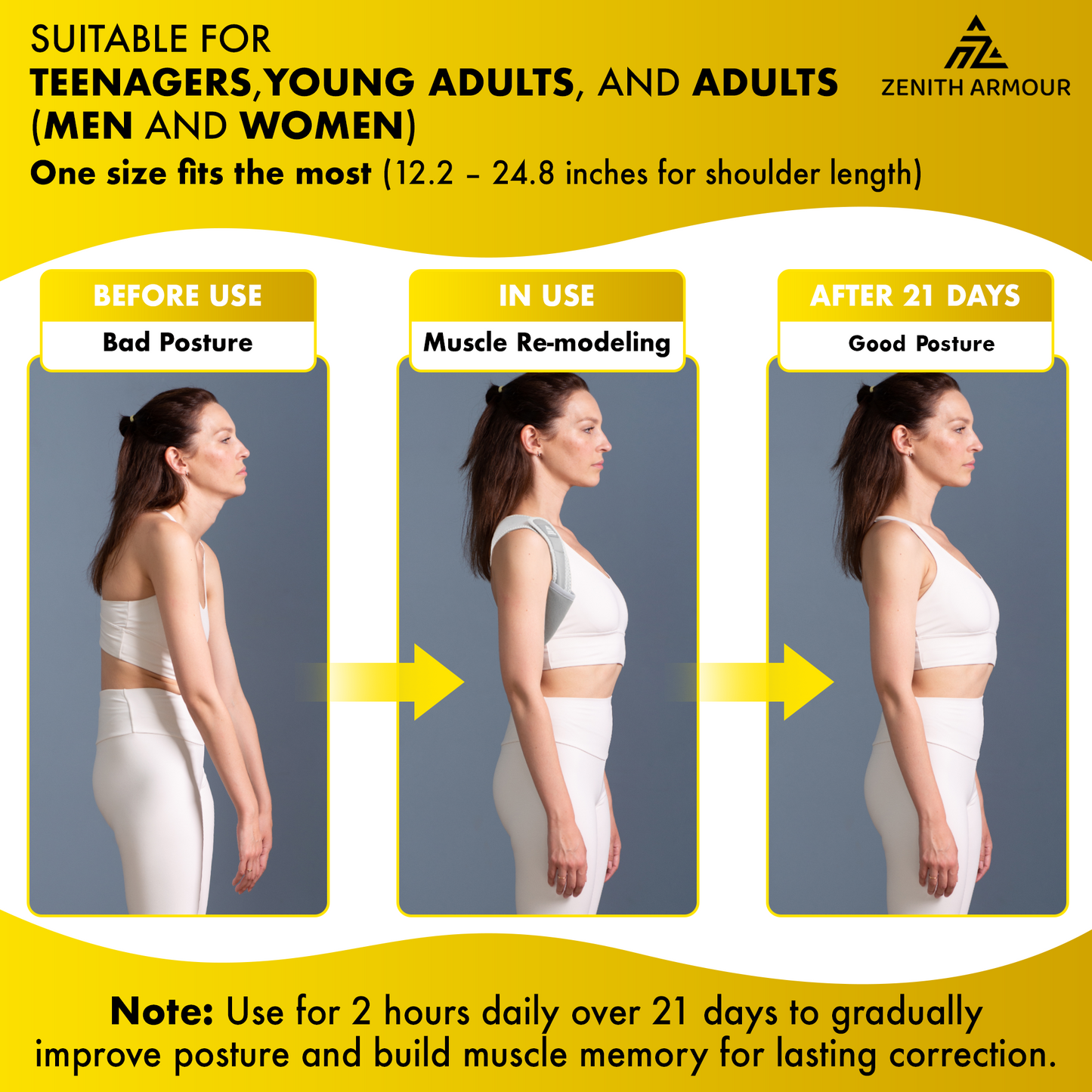 Posture Corrector