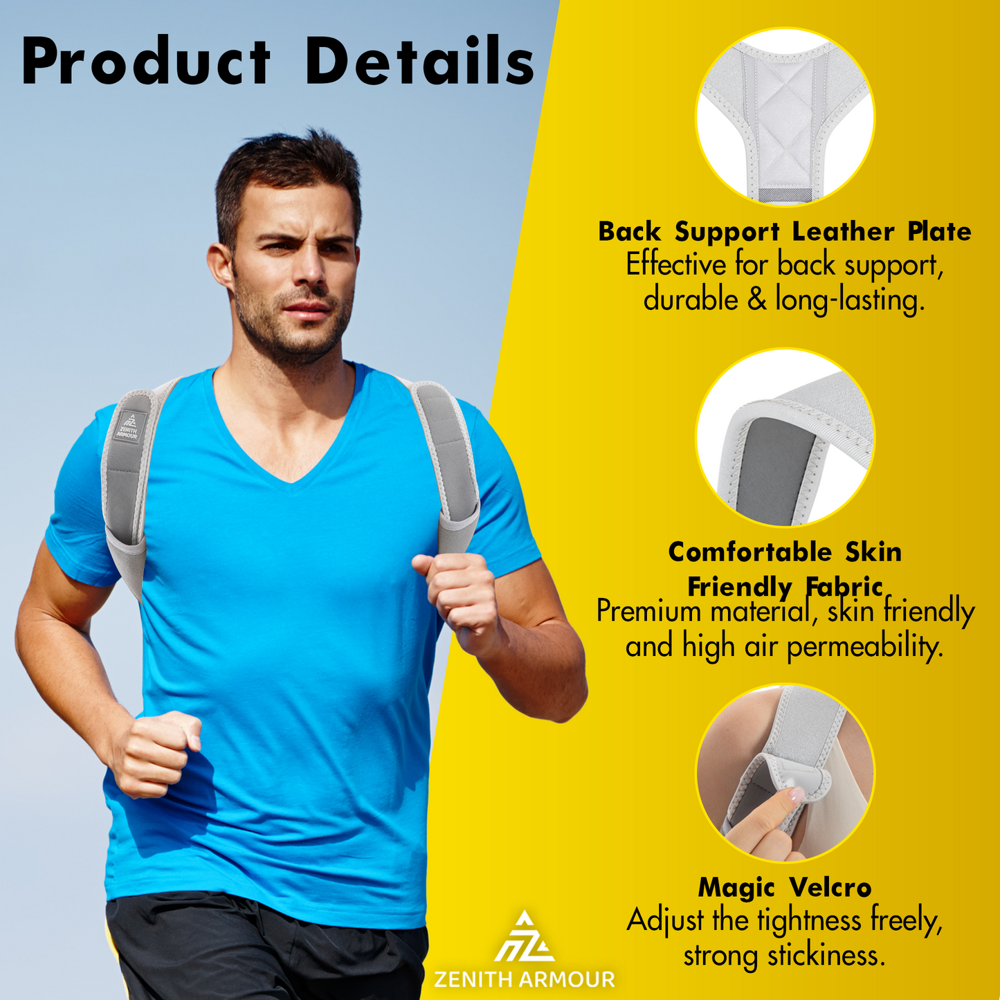 Posture Corrector