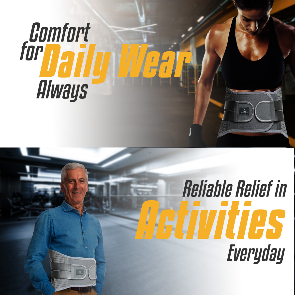 Waist Brace/Back Brace