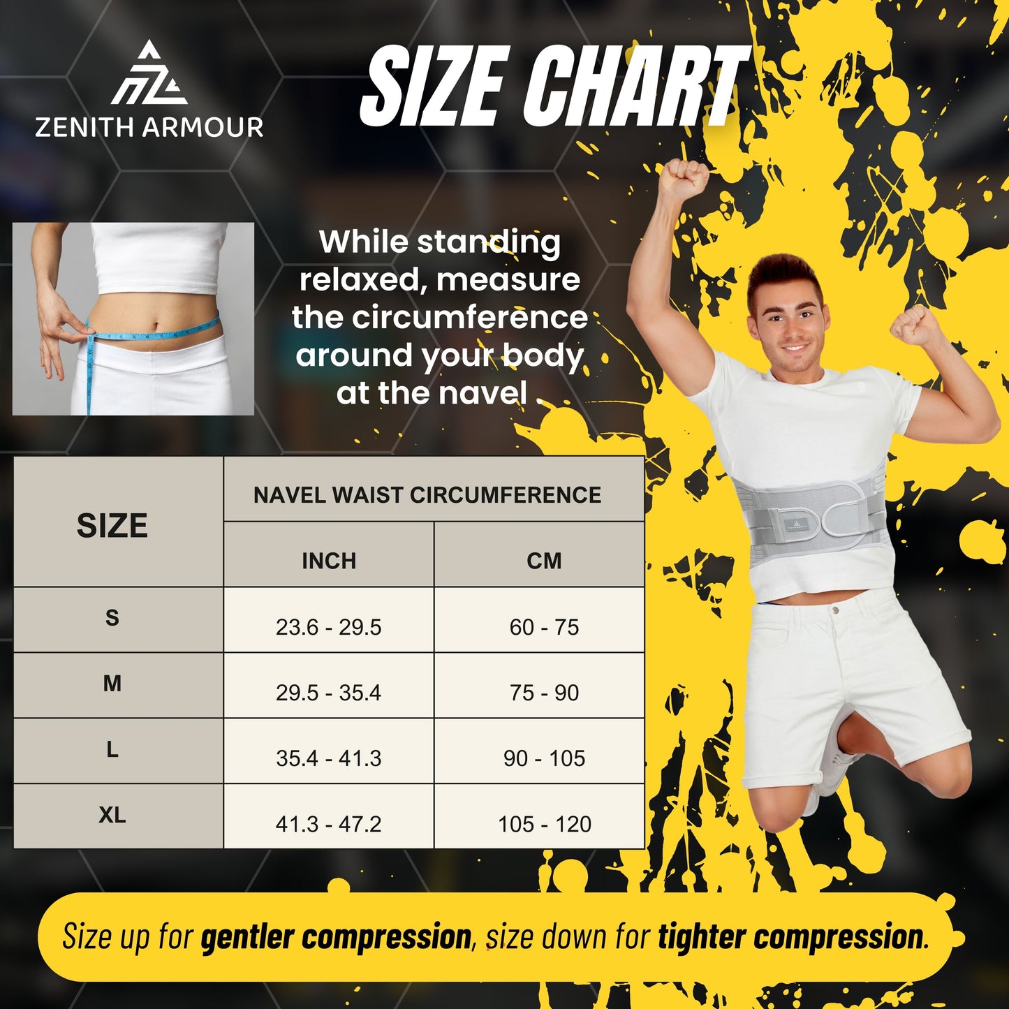 Waist Brace/Back Brace