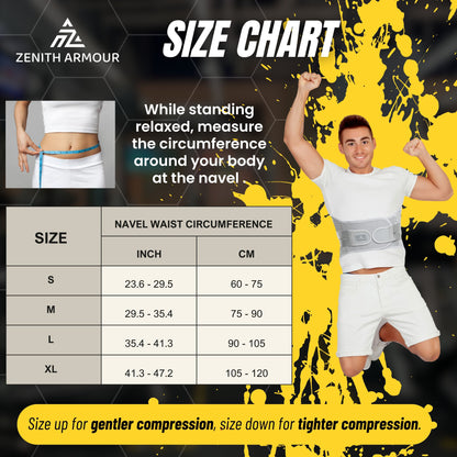 Waist Brace/Back Brace
