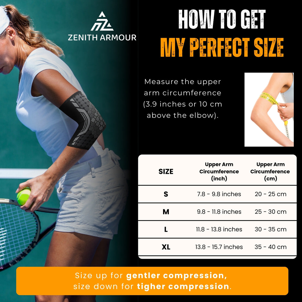 Elbow Compression Sleeve