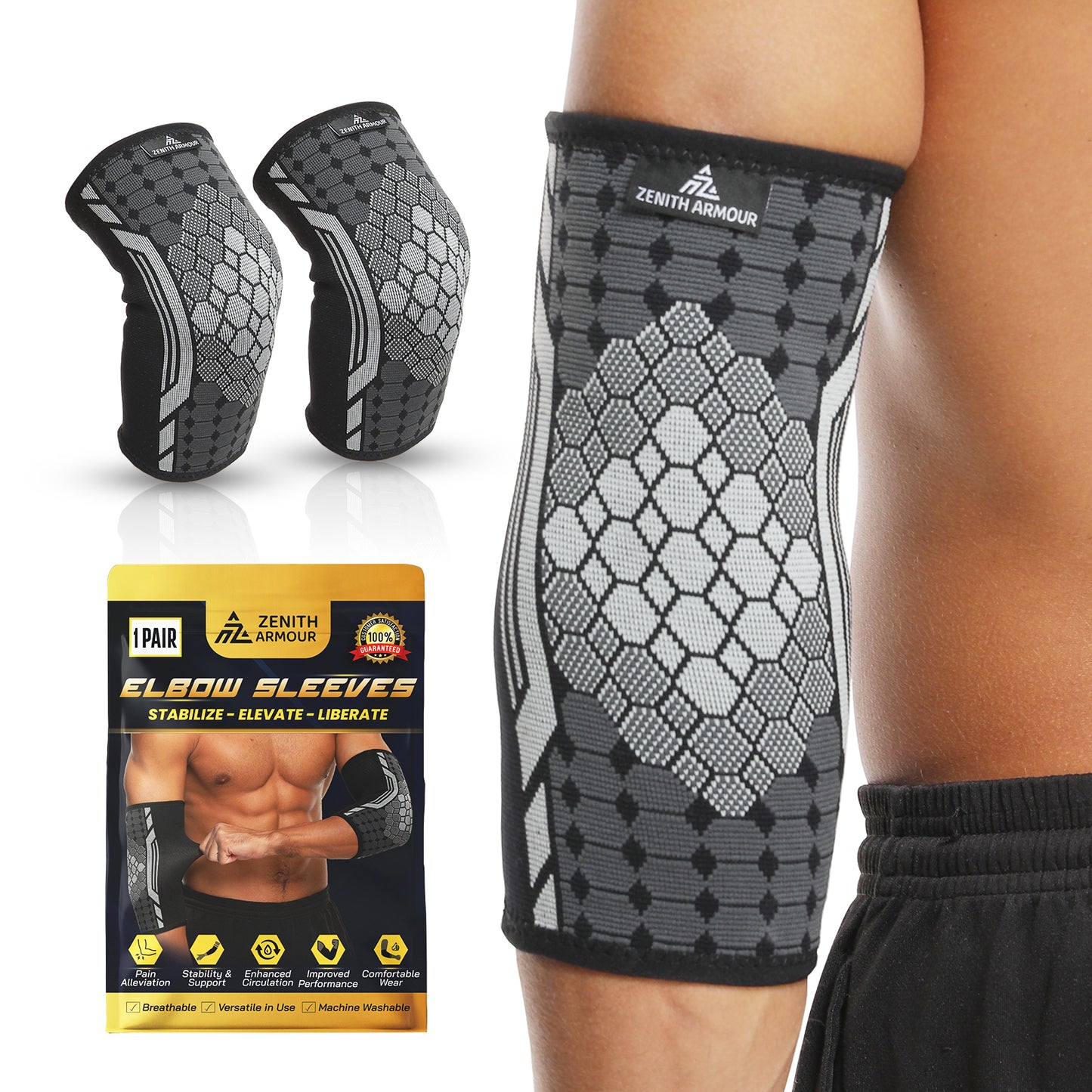 Elbow Compression Sleeve