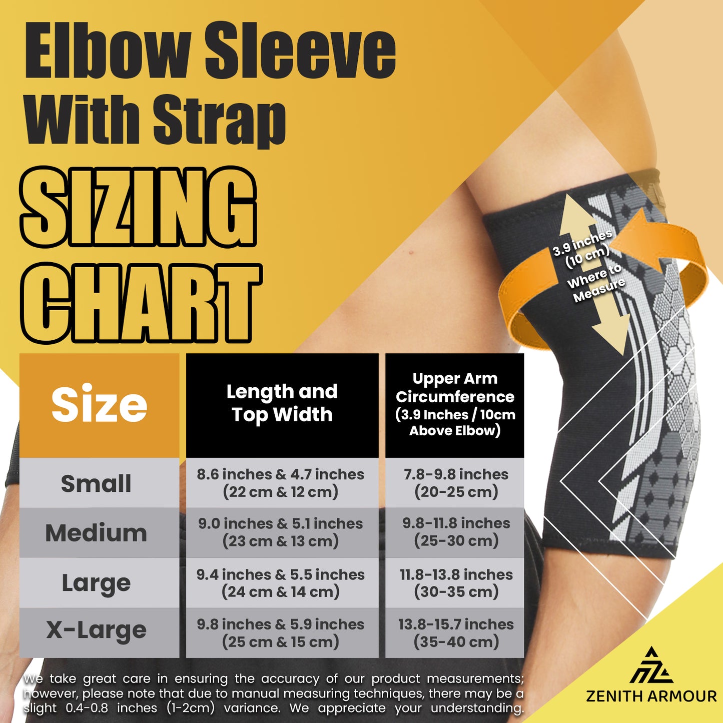 Elbow Compression Sleeve