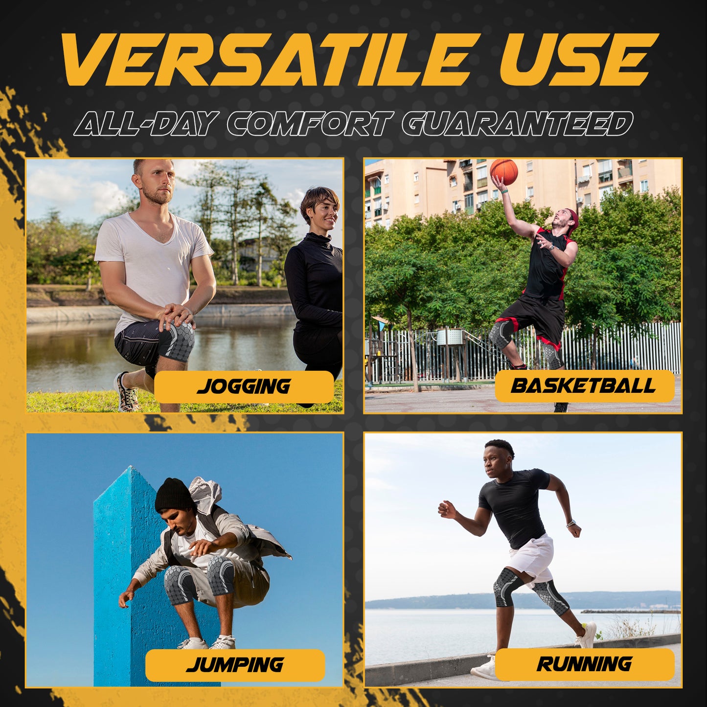Knee Compression Sleeve