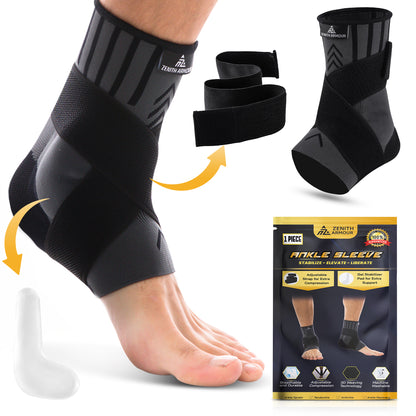 Ankle Compression Sleeve