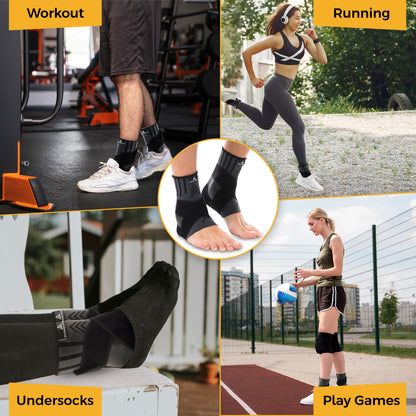 Ankle Compression Sleeve